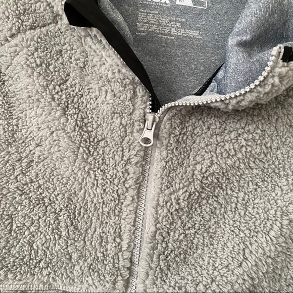 🥳🎈MSX by Michael Strahan Midweight Fleece Jacket - Picture 7 of 7